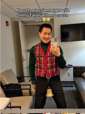 westminster thrust ensemble ft. Me 😭 @Jimmy Fallon #westminsterthurstensemble 