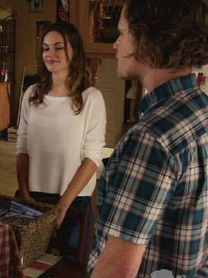 The hicks are throwing a Christmas party, in Letterkenny. Now streaming on @shozertv in Canada. Link in bio.