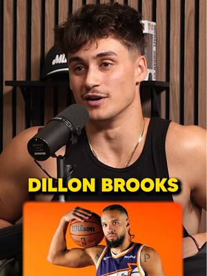 @MK calls out DILLON BROOKS 😳 #NBA #streetball #basketball #dillonbrooks 