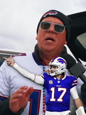 Do you agree Josh Allen is the best in the game—and the Bills need to make real changes around him? 