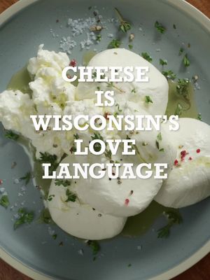 If love had a flavor, it would taste like Wisconsin cheese. #TheStateOfCheese #wisconsincheese #wisconsin #cheese #cheesetok  