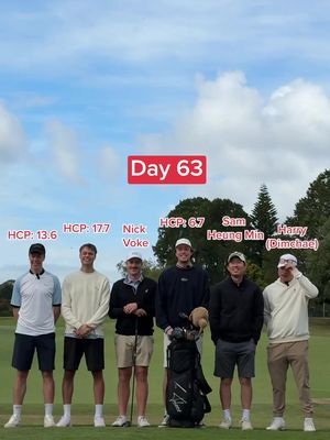 Day 63!  #18pars #golf #golfswing #golfuk #trusttheprocess 