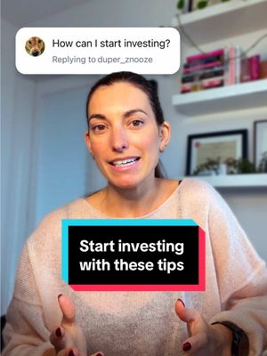 Thinking about investing? Follow along as we break down how you can begin your journey. #ScotiaTok