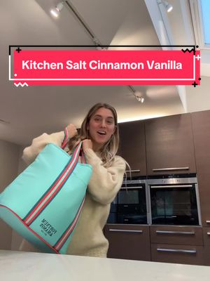 SALT KITCHEN SET UP 🧂🔑🔑🔑
