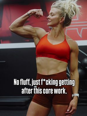 Make core training fun and effective with this routine from the @nakedprogram  3 Rounds 10 Quadruped KB Pass Throughs 10 Landmine Barbell Rotations 10 Landmine Sit-ups  Rest as needed between rounds Join me and the Naked community in our free 30 day core challenge. We’re committed to staying locked in and building momentum going into the new year.  Each day you get a 10 min core routine plus 30 days free in the @nakedprogram. Check out our 10 strength programs, mobility, customized nutrition and yoga routines and get a head start on your 2026 goals. 