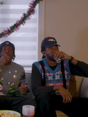NFL Christmas… perfect or not — always better together 🎄🏈 @NFL Canada  #ad #sponsored #nflcanada
