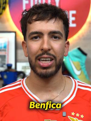 Benfica is the BIGGEST club in Portugal... 🦅🇵🇹 #benfica #portugal #ligaportugal #porto #sporting