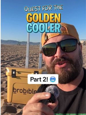 We went to “Sudden Death” Overtime to find the ultimate Philly sports scholar. 🦅🏆 We should have known better than to underestimate Philly sports fans, especially the ones who travel cross-country to the beaches of Los Angeles. We wrapped a cooler in gold vinyl via our friends at The French Wrapper and launched the Quest for the Golden Cooler to find the sharpest football minds in the “Sea of Green.” 🏈 We thought the “Double Doink” trauma or the Carson Wentz stat-trap would knock everyone out... but the Bird Gang is built different. They know their history, their pain, and their stats. So, we ended up in a stalemate. There was only one way to settle it: Sudden Death Trivia. 👍 It was tense. But only one fan had the encyclopedic knowledge to secure the bag. 🎥 Watch the full video to see who took home THE GOLDEN COOLER.