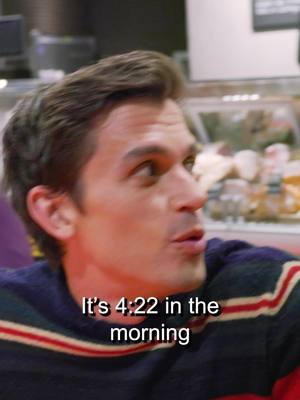 The secret to surviving a night shoot? Great lighting, good food, and Antoni keeping the energy high.✨🎬 What's on your late-night essentials list? Tell us—and you might just get it. 👀