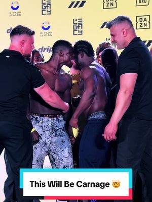 🇬🇭 11-0 (10kos) va 10-0 (10kos) 💥  Freezy Macbones vs Jonathan Tetteh is going to be chaos in our chief support tomorrow in Accra!  #boxing #accra #matchroom #freezy 
