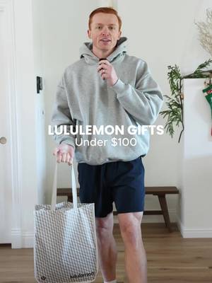 Holiday gifts from @lululemon are always a slam dunk, and with these 5 gifts under $100, it’s really a win-win! From some of my all time favorites like the Pace Breaker Shorts to practical essentials like the New Crew Backpack, there’s going to be a little something for everyone! #lululemoncreator #mensfashion #giftguide #lululemongifts