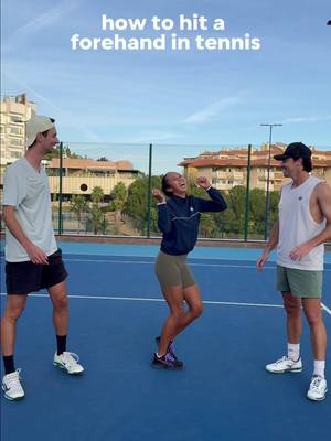 Probably best I’m not a tennis coach 💃🏽😝