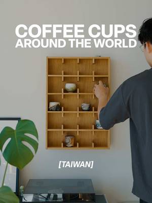 for the last cup of 2025, i went to taiwan and wanted to spontaneously find one to bring home. just 40 minutes outside of taipei is yingge’s historical ceramics street.  many stores were actually closed, so going on a weekend might be better! this exact shop is at [No. 73號, Chongqing St, Yingge District, New Taipei City, Taiwan 239] looking forward to the next ones in 2026 🙂 #coffee #espressocups 