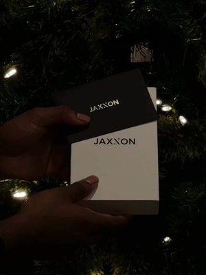 The perfect accessory for him - premium, durable, and everyday. The perfect gift and @JAXXON JEWELRY is up to 55% sitewide now! #JAXXON #JAXXONPartner 