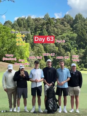 Day 63 part 4!  #18pars #golf #golfswing #golfuk #trusttheprocess 