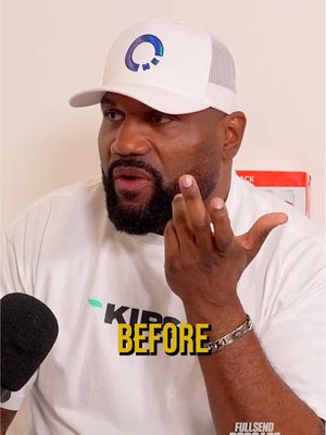 How Jon Jones BROKE Rampage Jackson! #fyp #rampagejackson #jonjones #UFC #nelk 