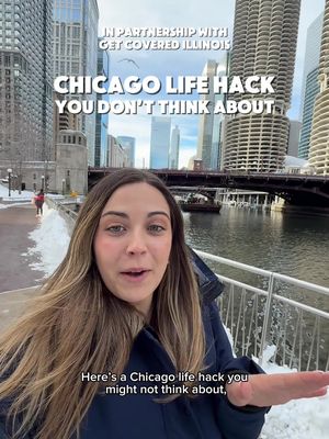Chicago pro-tip: taking care of your health is one of the best things you can do for future you. Because between icy sidewalks, packed trains, and all the walking we do — life happens. If you’ve been putting off getting insured or want to look at different options, @getcoveredillinois is the spot to compare plans and even check if you qualify for financial help. Open enrollment is now until January 15, and it’s one of those things that feels good to finally check off the list. This is the only time of the year when you can enroll, so now is the time to find a plan that works for you. Head to GetCovered.Illinois.gov (link in my bio) to get started and explore your options! #GetCoveredIL #HealthyIL #GetCoveredAndChill 