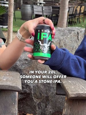 Where were you when you had your first Stone IPA? 