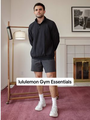 A gift that makes it easier to stick to that New Year's resolution.  Gym ready styles from @lululemon  #lululemon #workoutwear #mensgifting #lululemoncreator #ad