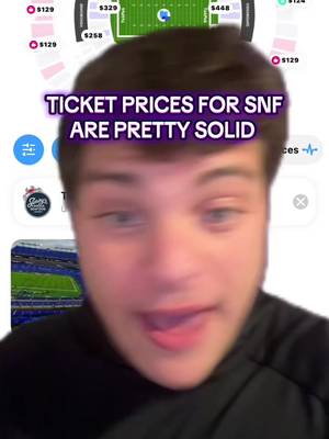 Go use TickPick for the cheapest prices on tickets!! #joshberman #thenextnetwork #ad #baltimoreravens #tickpick 
