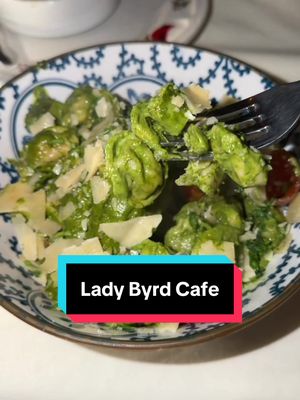 Lady Bryd Cafe! @Mustard Food App 