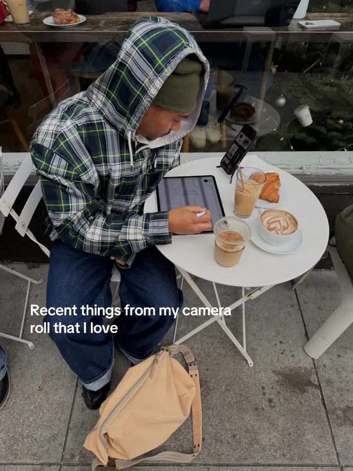All things I’ve been loving from my camera roll lately. Fashion, food, and life… #fashioninspoforyou #cameraroll #winteroutfits #bayareatiktok 