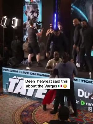 Time to show the world 🌎 I ain jus a YouTube fighter😈💤! Live on rumble  @ 1pm ET #boxing #deenthegreat #misfits #vargas #foru 
