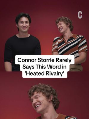I could listen to #connorstorrie speak in a russian accent all day... #heatedrivalry #hudsonwilliams  #IlyaRozanov @Heated Rivalry 