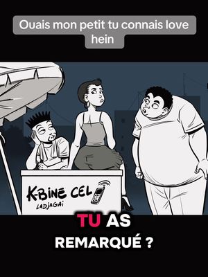 Ouais mon petit tu connais love hein #jean #ladjagai #humour #drole #tomato 