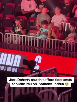 Get your money up fam 💀 #Boxing #jakepaul #jakepaulboxing #jakejoshua #anthonyjoshua   