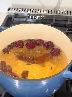HEALING TEA  #healthyliving 