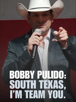 Bobby Pulido isn’t here to play political games. He’s here to deliver for South Texas. #bobbypulido @Bobby Pulido✳ @Bobby Pulido for Texas #texas 