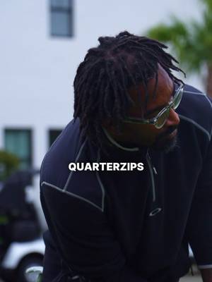 Quarter zips, matcha, and golf. We are the culture! 😂😂😂 #golf #oakley 