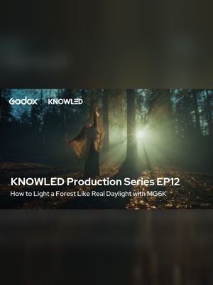 The MG6K transform a forest into convincing, cinematic daylight—precisely recreating the direction, intensity, and quality of natural sun.🪄 In this episode, @andyax_youtube leverages the MG6K’s powerful output to shape highlights and shadows, maintain consistent daylight even as real conditions change, and sculpt light with intention—rather than simply illuminating the scene. There’s no time limit on creativity. With reliable, high-output lighting like the MG6K, you’re free to start shooting the scene in your mind—and bring it to life on set. ✨The full tutorial is live now — check the link in bio!