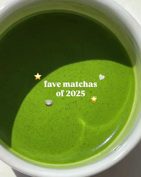 if you can’t tell already, i LOVE umami forward matchas that are rich, creamy, & smooth! if that’s what you like as well - i bet you’d love these matchas too! 👇  @matchakari “tenchi organic” @emeri “roku” @Astrid Tea “okita matcha” @copperteaca “superior matcha” @hawamatcha “ceremonial uji” @zenkyu_matcha_jp “signature blend” @Nami Matcha “yame matcha” (in no particular order, these are all solid picks!) tell me your fave matcha this year! i’d love to try out some of your faves! 💚 #homecafe #matcha #matchalatte #matcharecommendations 