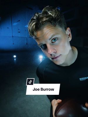 Don’t chase limits. Rewrite them. @Joe Burrow #joeyb #joeburrow #burrow #football #sports 