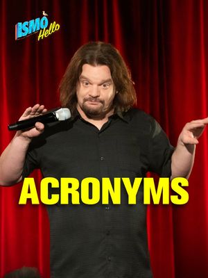 How many of you thought my name, ISMO, is an acronym? 🤔 Good News: my debut English comedy special "Hello" is officially here! Comment LINK below and check your DMs. I’ll send you a link for early access to get a copy of the special before it becomes publicly available in a few weeks!