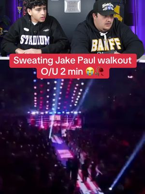 What are they doing bro 🫵💔 #jakepaul #anthonyjoshua #boxing #sports #fighting 