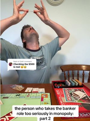 Replying to @Tyldr YEP just bare with me here please #monopoly #boardgames #funny #pov 