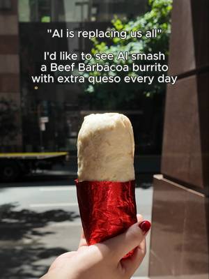 "hey chat, can you pls order me Mad Mex?" #ai #madforit #burrito