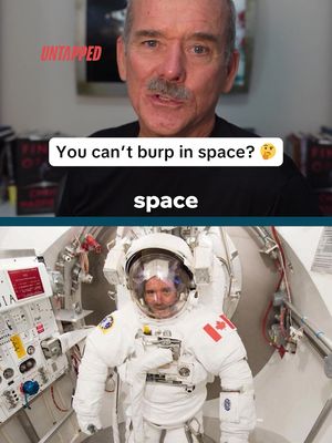 The crazy physical effects of space 🥴 #space #aliens #moonwalk  @Chris Hadfield Cold War thriller 'Final Orbit' is out now: https://uk.bookshop.org/p/books/final-orbit-chris-hadfield/7895553?ean=9781529435955&next=t