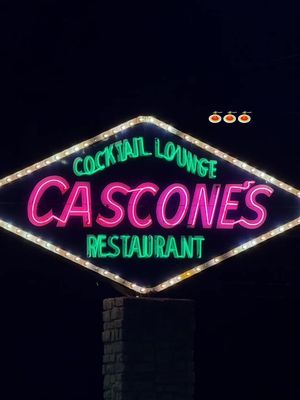 Cascone’s ✨My family’s favorite restaurant in Kansas City!!  Go to order the esspsro martini and chicken spiedini!! ##kansascity##thingstodoinkc##kcfoodie##northkansascity