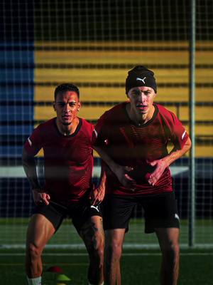 I Challenged G.O.A.T 🐐 #football #Soccer #antony #puma 