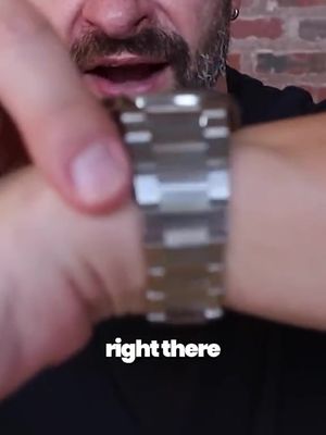 How your watch should fit (tutorial)
