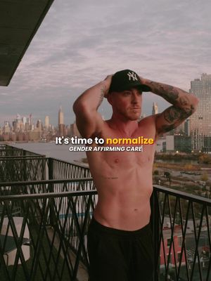 It’s time to normalize Gender Affirming Care 🏳️‍⚧️ I started hormones when I was 25 years old in 2016. It changed my life. It gave me the confidence I always knew I had inside.  Did you know….. 1. Gender affirming care has been around for over a century. Doctors in Germany were providing gender affirming surgeries and hormone research as early as the 1910s–1930s, notably at Magnus Hirschfeld’s Institute for Sexual Science. 2. Hormone therapy is not new or experimental. Estrogen and testosterone have been prescribed for decades! Testosterone since the 1930s–40s and estrogen shortly after.  3. Gender-affirming care is evidence based and improves well being of a person. Major medical organizations agree that gender affirming care reduces dysphoria, depression, and suicide risk and improves overall quality of life when it’s patient led and appropriately prescribed. Gender Affirming Care Saves Lives, let’s not take that away from the community! #transrightsarehumanrights