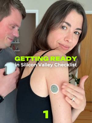 GRWM in Silicon Valley!