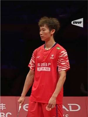 Simply speechless. 😶 The beauty of this sport. #BWFWorldTourFinals #Hangzhou2025 #HSBCbadminton