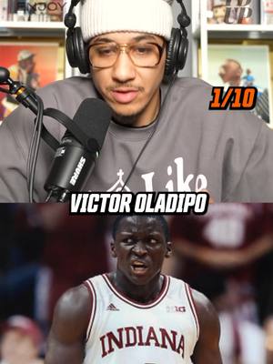 Can Pierre name the last 10 Indiana Hoosiers drafted? 🔴⚪️ #NBA #nbadraft #basketball #sports