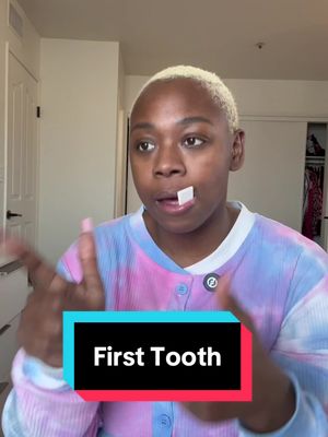 Teething #parenting #comedy
