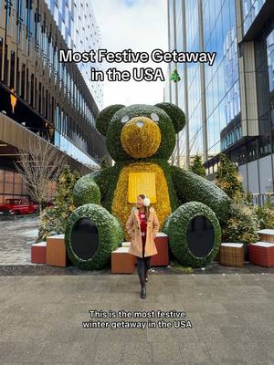 SAVE THIS TRAVEL ITINERARY ⬇️      This is the most festive getaway in the USA and it might not be where you expect! I recently took a trip to Detroit and Frankenmuth and had the most fun exploring Detroit’s holiday festivities and Frankenmuth’s Bavarian charm 😍      Here’s the perfect travel itinerary for Detroit and Frankenmuth!     Day 1    📍 Explore Hudson’s Detroit    📍 Go ice skating at Campus Martius Park    📍 Check out Cadillac Square Christmas Market and Cadillac Lodge    📍 Grab a festive drink at Sippin Santa    📍 Visit Detroit Zoo for Wild Lights    📍 Dinner at Ale Mary's      Day 2    📍 Grab coffee and pastry at Cannelle    📍 Walk around downtown Detroit and check out Guardian Building, Book Tower, David Whitney Building, and Parker’s Alley    📍 Lunch at Parc    📍 Visit Henry Ford Museum of American Innovation    📍 Dinner at Sexy Steak      Day 3    📍 Breakfast at Mad Nice Coffee    📍 Drive to Frankenmuth and check into Marv Herzog Hotel    📍 Lunch at Prost     📍 Explore downtown Frankenmuth     📍 Dinner at Zehnder's      Day 4    📍 Breakfast at Creation Coffee    📍 Visit Bronner's Christmas Wonderland    📍 Drive back to Detroit (DTW) to fly home    Thanks @Pure Michigan for hosting my trip to @Visit Detroit and @Michigan’s Little Bavaria 🙌🏼 #PureMichiganPartner     #puremichigan #Detroit #frankenmuth 